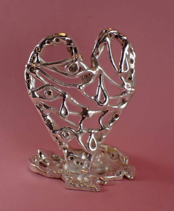 Tom Volkaert, CQC CQC CQC CQC CQC CQC HEART HEART HEART HEART LOVE LOVE LOVE, 2023