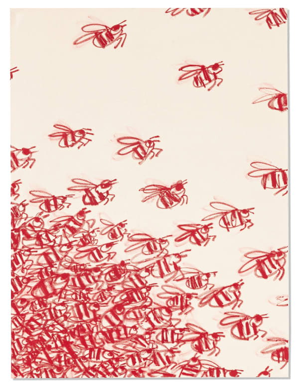 B.D. Graft, Pollinators, 2022