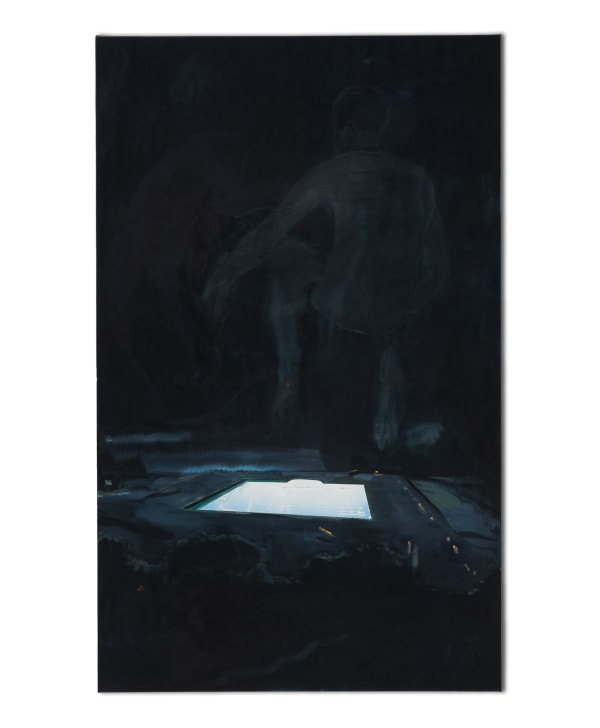 Bram Kinsbergen, Lost memory, 2023