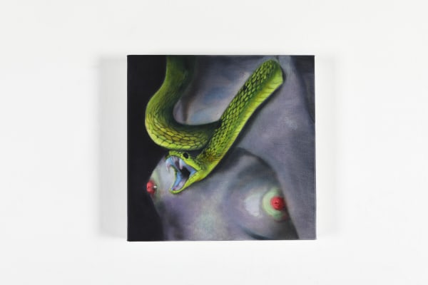 Georgina Clapham, Bluetit, 2020