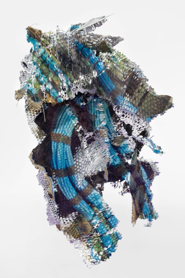 Estrid Lutz, Satelizzzzz debris - mobile 1, 2020