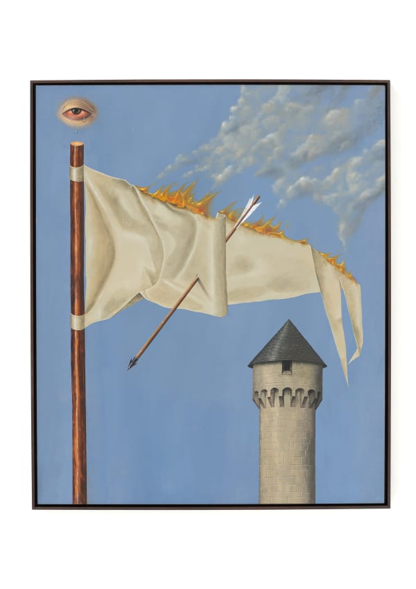 Dittmar Viane, Betrayal, 2022