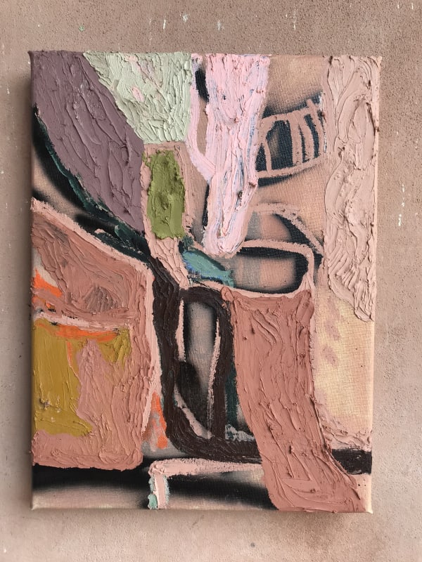 Natacha Mankowski, Monti 6, 2019