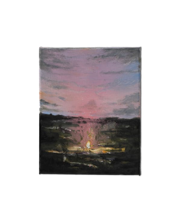 Bram Kinsbergen, My cold feet woke me up, 2023