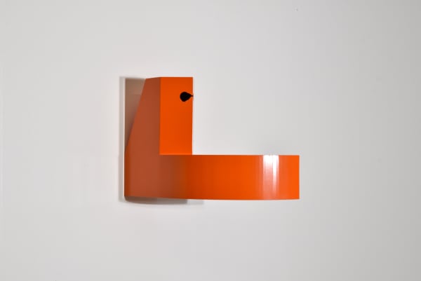 Serban Ionescu, Head #1, 2020