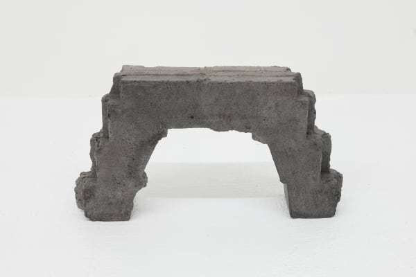 Bram Vanderbeke, Casted Object - C25, 2019