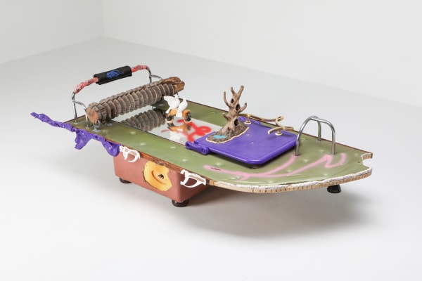 Messgewand, La Rivière d’un Soir, 2019