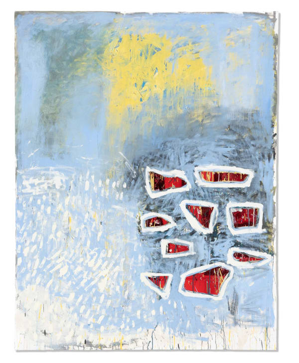 Michiel Ceulers, A downtown scene at 9th street / a parody on Sesame Street (I always thought she was a singer-songwriter / a female object trouvé next door), 2020 - 2022