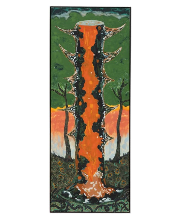 Thom Trojanowski, Larch, 2022