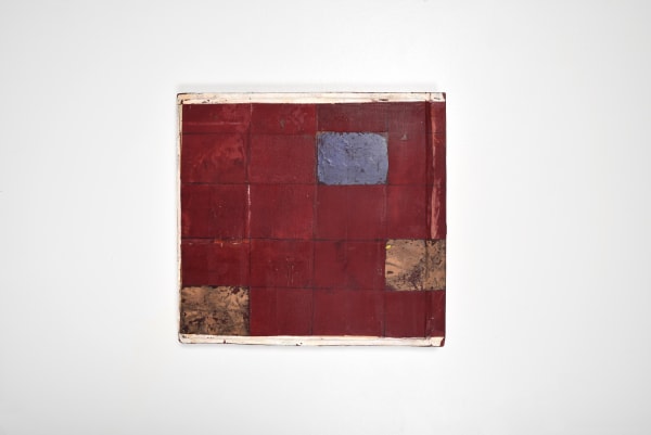Mirco Marchelli, Campo di fiori finti, 2018