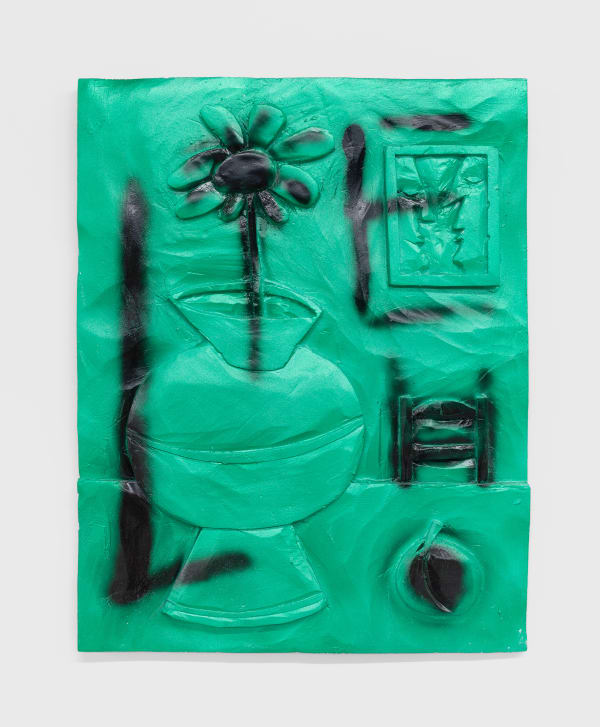 Victor Delestre, Hymn (5), 2020