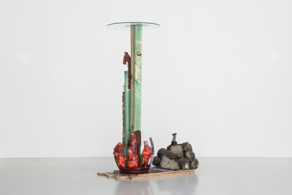 Messgewand x Robuche, Percoset, 2020