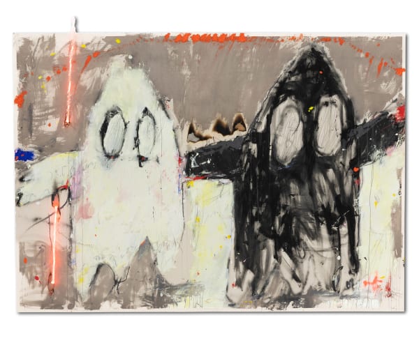 Marria Pratts, Big poppy Field, 2023