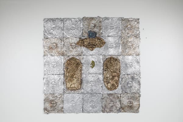 Jean-Baptiste Janisset, Le Divin, 2020