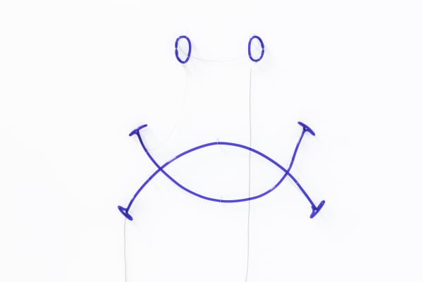 Daan Gielis, Happy Sad, 2022