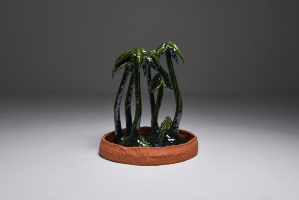 Daan Gielis, Tintin's Jungle_XL_I, 2021