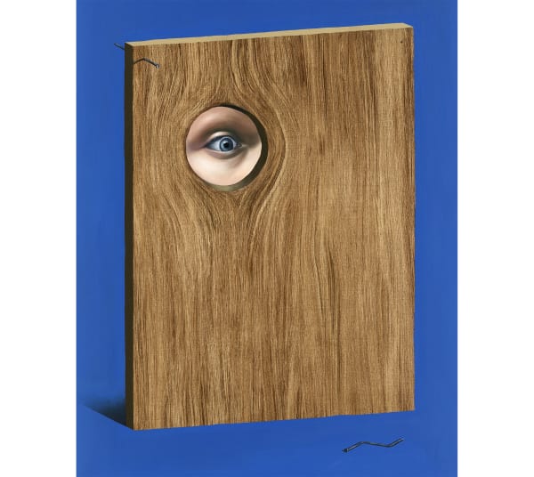 Dittmar Viane, Het schild, 2020