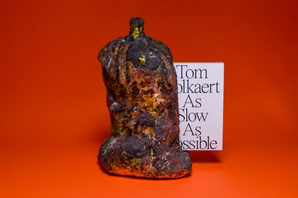 Tom Volkaert, Selfportrait #5, 2020