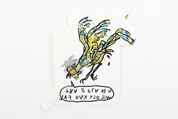 Adrien Vermont, Sollertia Animalis 10, 2020