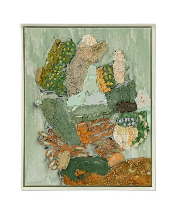 Natacha Mankowski, Come and Reaching, 2022