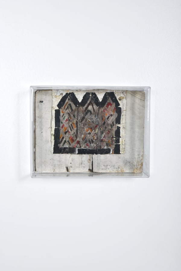 Mirco Marchelli, Paesaggio Mimato , 2014