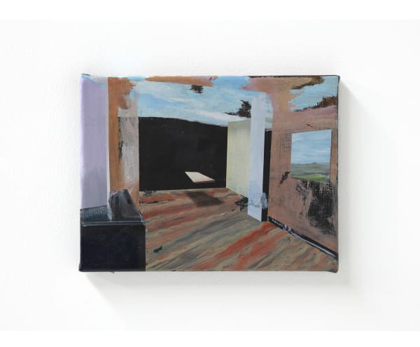 Bram Kinsbergen, No Title (interior), 2021