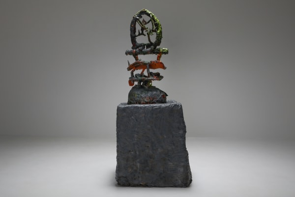 Tom Volkaert, Don't Buy This Piece, Your Place Is Not Nice Enough, 2020