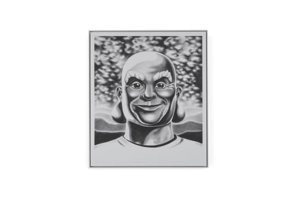 Leo Luccioni, Monsieur Buddha, 2020