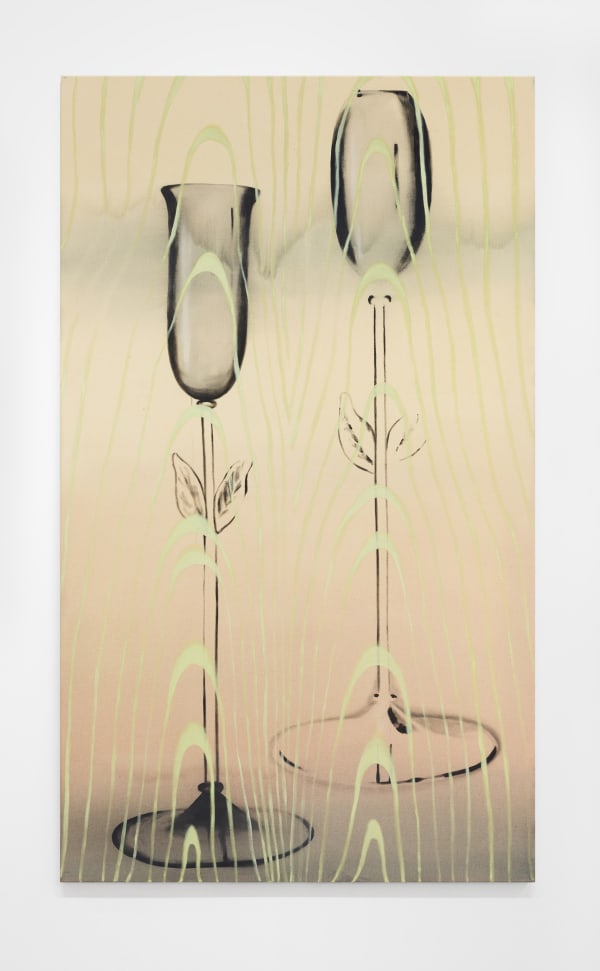 Jacopo Pagin, Gallant Lights For Perfumed Pleasures, 2021