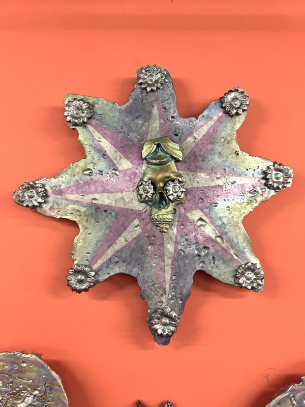 Jean-Baptiste Janisset, Merci l'ancêtre ( Thanks to our ancestors ) , 2022