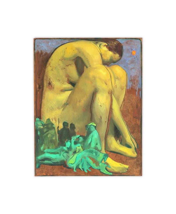 Colleen Barry, Thunder-Dome Study, 2023