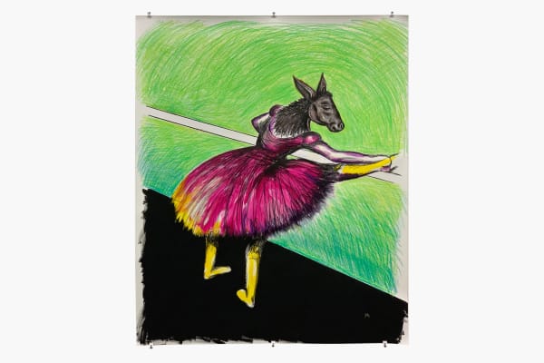 Dodi Espinosa, Donkey Dance, 2019