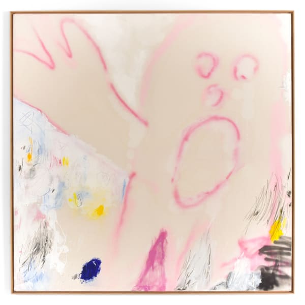 Marria Pratts, LIL GHOST SAY HELLO, 2021