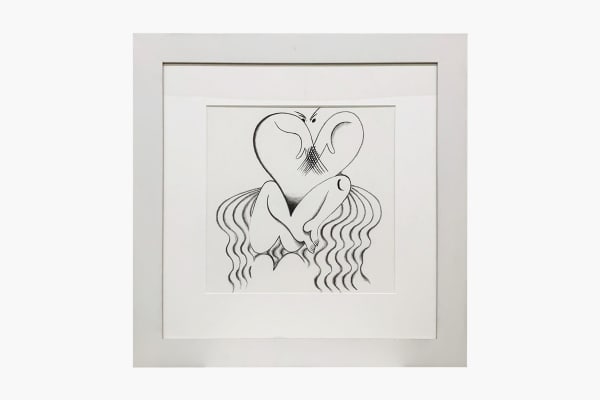 Jacopo Pagin, Moments In Love, 2019