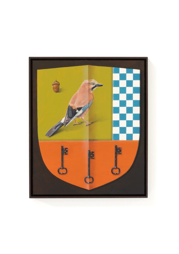 Dittmar Viane, Coat of Arms, 2022