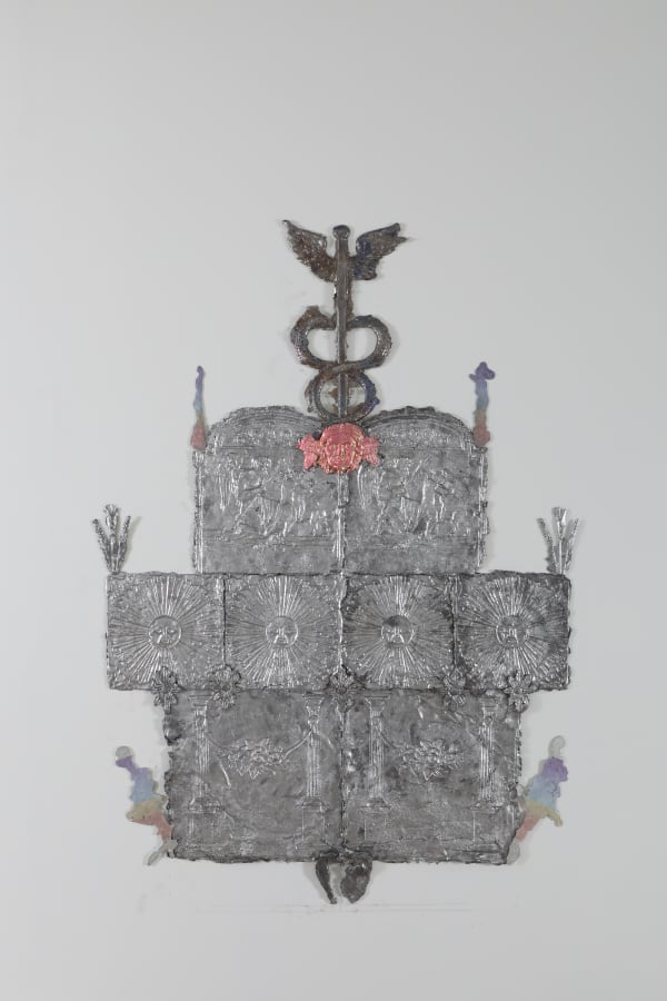 Jean-Baptiste Janisset, Dame Nature II, 2020