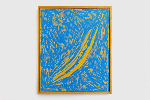 B.D. Graft, A Banana or Something, 2021