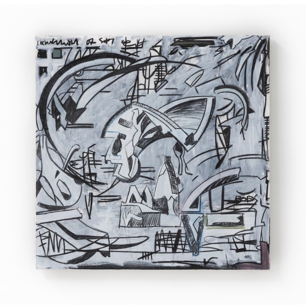 Erik Chiafele, Untitled, 2022