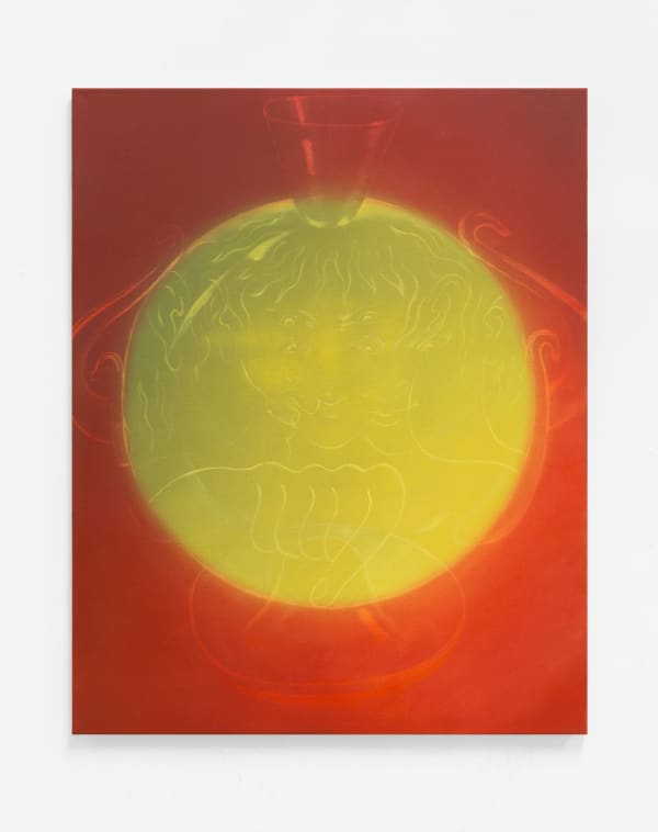 Jacopo Pagin, Everything Possible to Be Believed is an Image of Truth, 2021