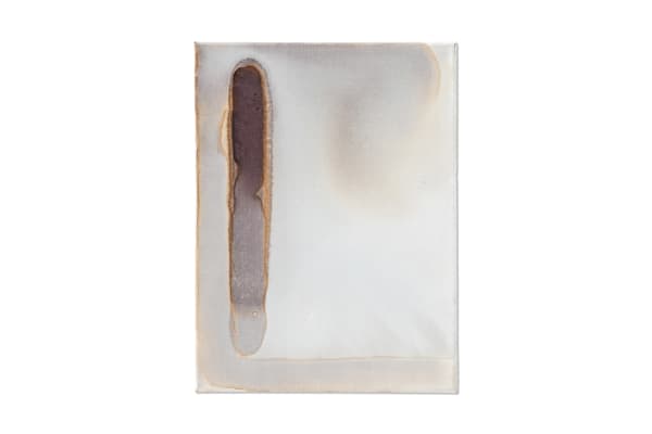 Ciro Duclos, Purple corn paintings (small) #4, 2021