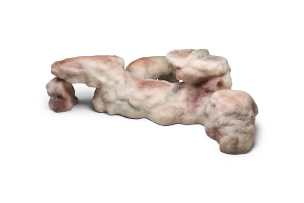 Elissa Lacoste, Conversation bench, 2019