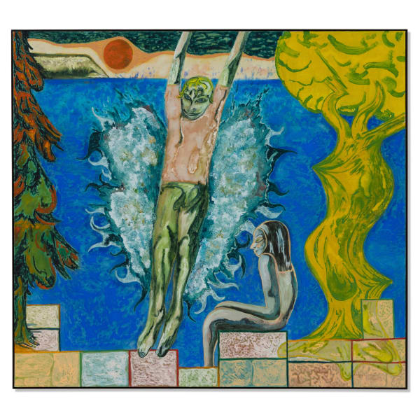 Thom Trojanowski, Migjorn splash, 2022