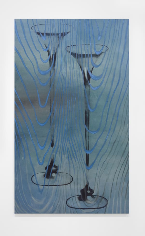 Jacopo Pagin, Gallant Shadows for Extended Pleasures, 2021