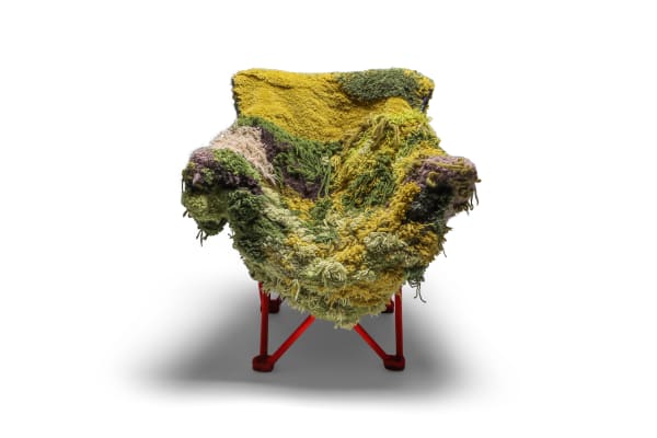 Lionel Jadot, Sit in my Valley, 2020