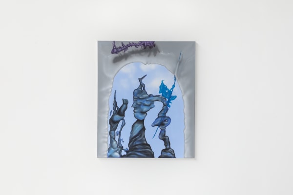 Messgewand x Robuche, Al Berd, 2020