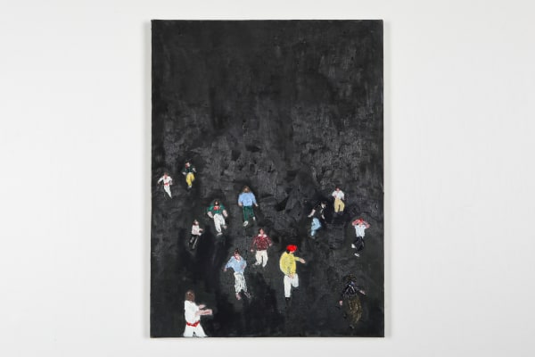 Charles Benjamin, Hippie Massacre, 2020