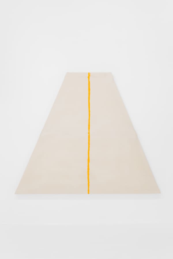 Charles Benjamin, The thin line between fascism and geometry, 2021