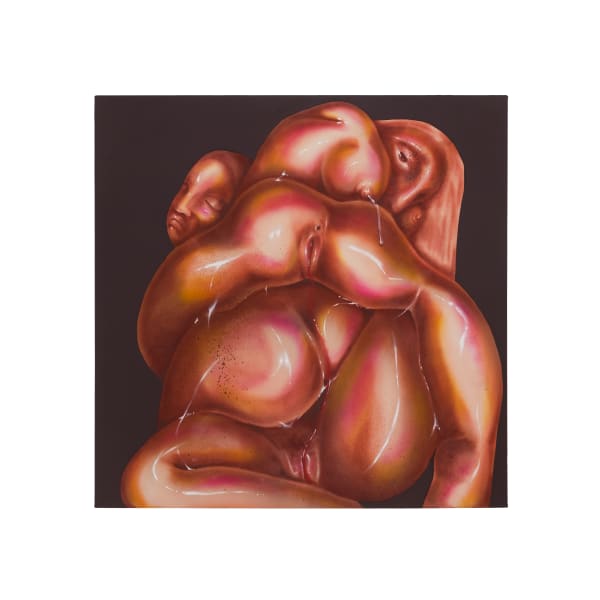 Elsa Rouy, Exposed Like This, 2021