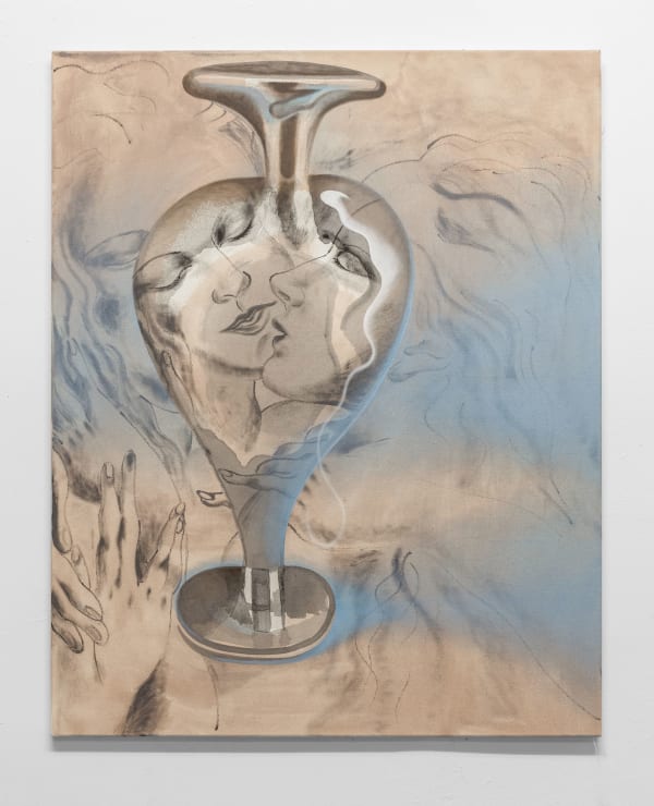 Jacopo Pagin, We Kiss, 2020