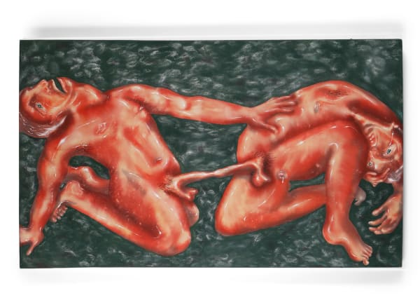 Elsa Rouy, Dangers of dependency, 2020
